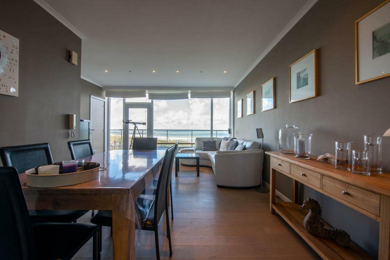 Panoramic & Modern Apartment With Sea View Bredene Εξωτερικό φωτογραφία